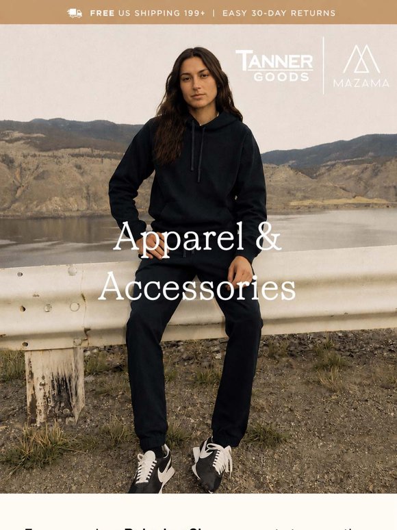 Built for Slow Mornings & Weekend Adventures
