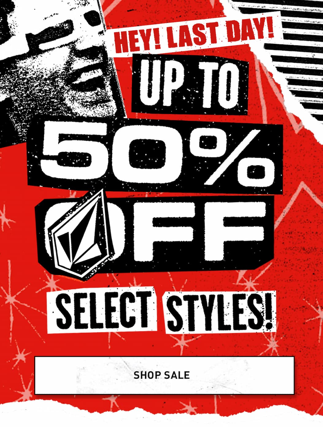 Shop Sale
