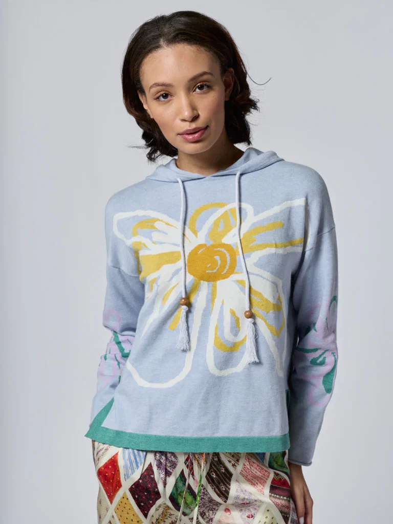 Image of Reina Hoodie