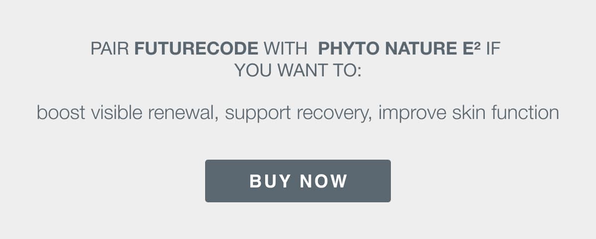 phyto nature e2 + futurecode
