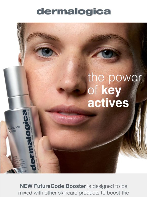 The Power of Key Actives