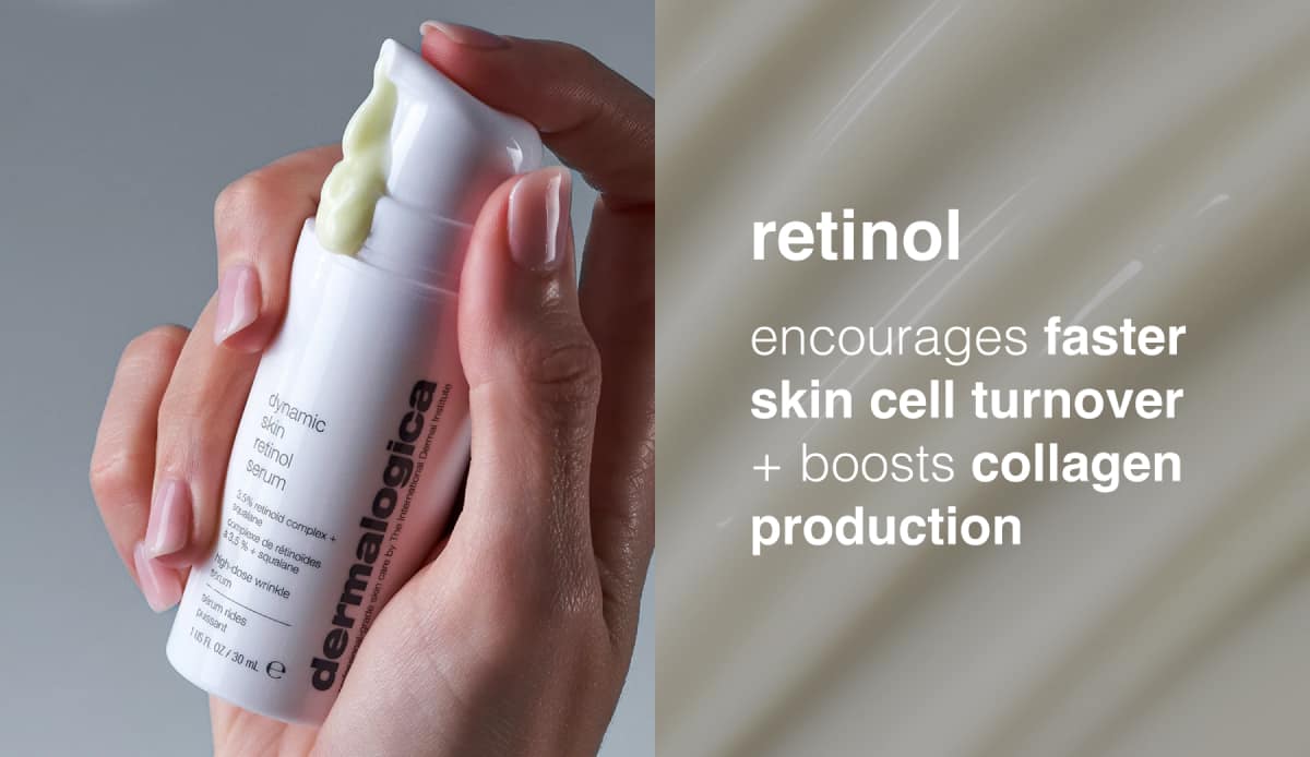 dynamic skin retinol serum