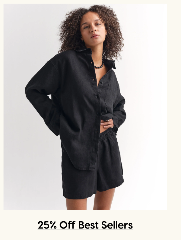 25% Off Best Sellers