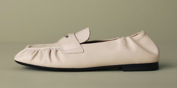 Womens Rumi Penny Loafer
