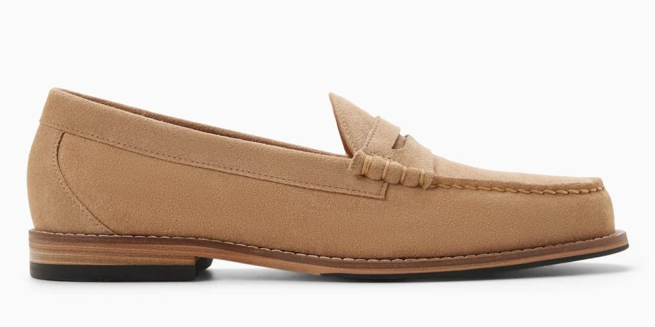 Mens Berkeley Penny Loafer