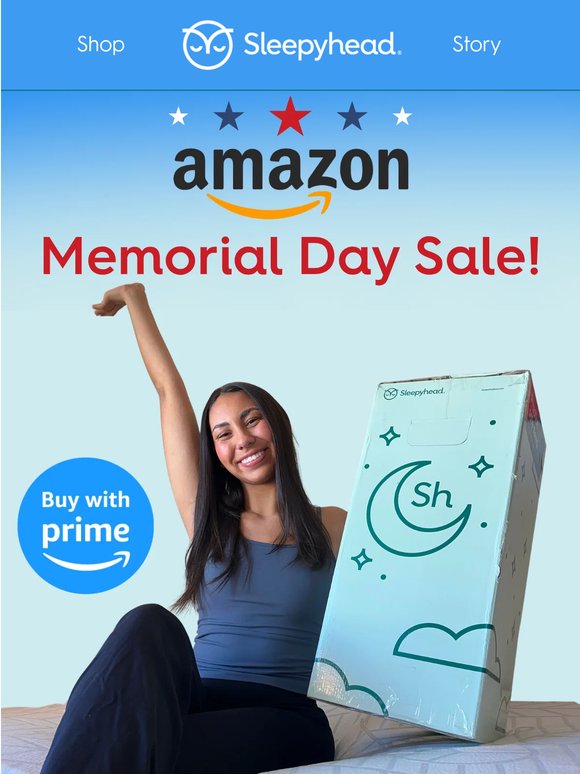 🇺🇸 Amazon, the Fastest Way to Get the #1 Mattress Topper