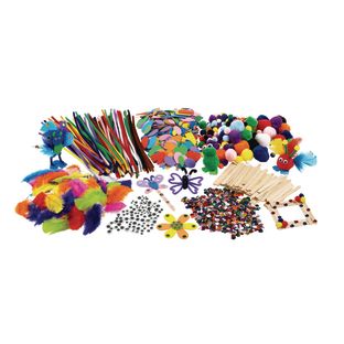 Image of Colorations® Classroom Crafting Starter Set