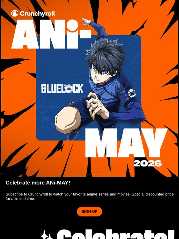 See what's new this month to feed your fandom!