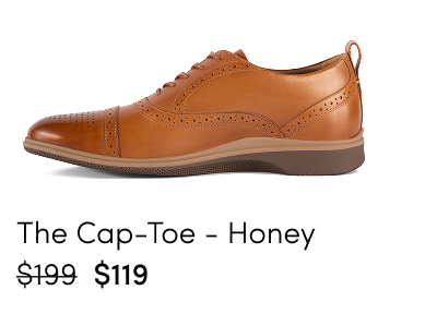 The Cap-Toe Honey