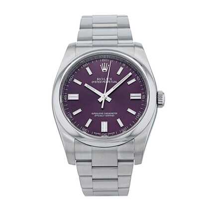 Rolex Oyster Perpetual 116000
