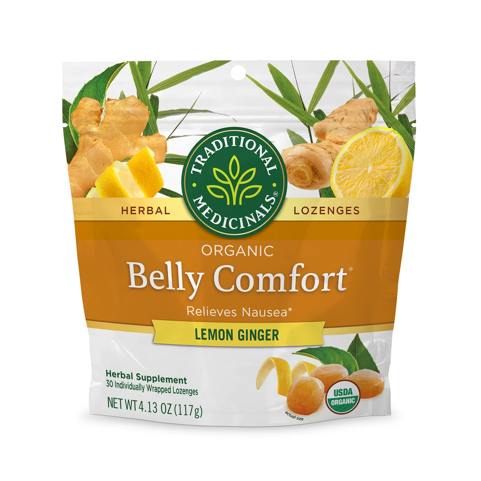 Image of Belly Comfort® Lozenges
