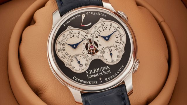 F.P. Journe: Exploring the Iconic Chronomètre à Résonance