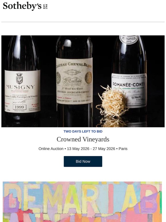 Crowned Vineyards