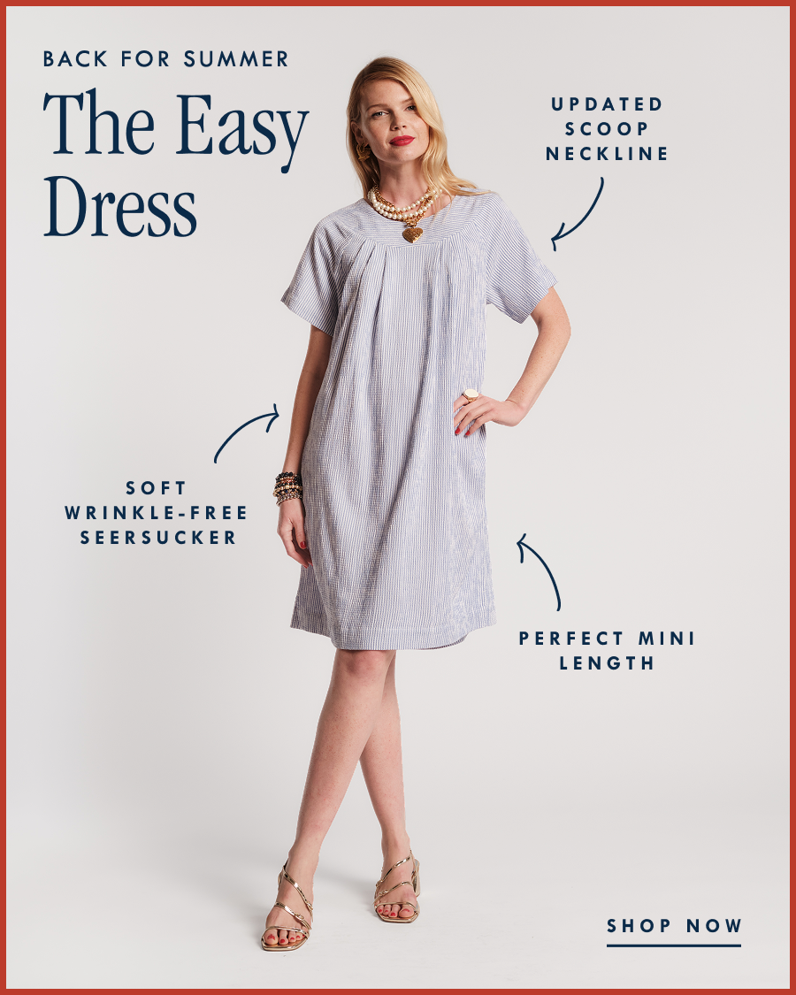 The Easy Dress