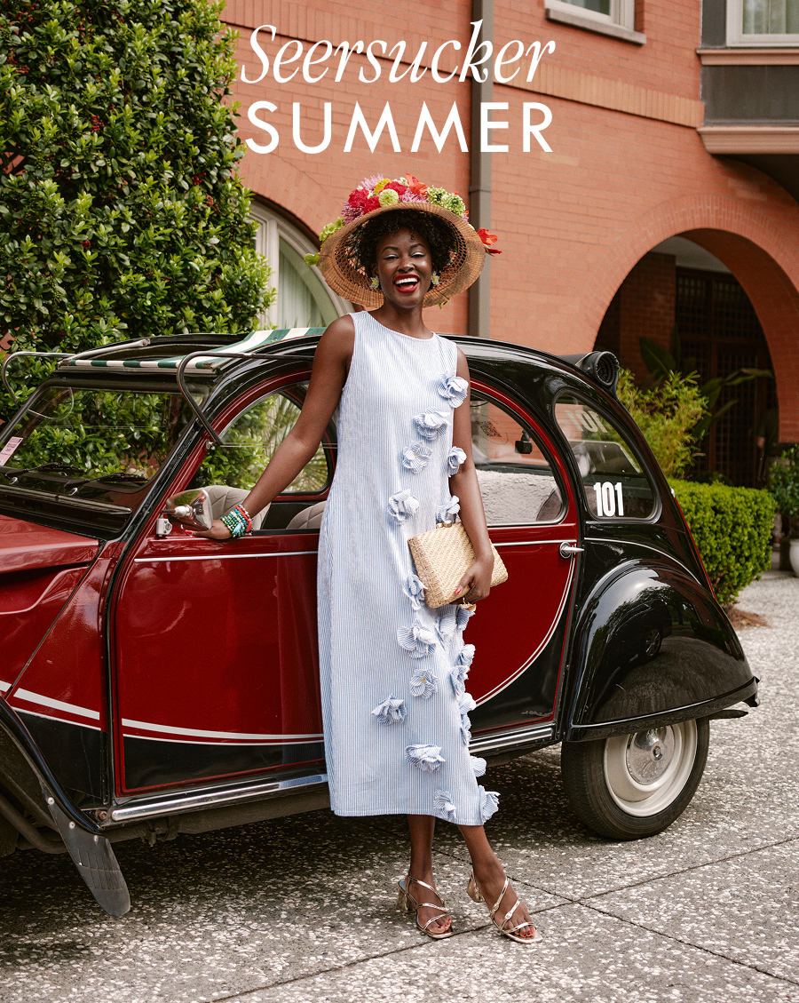 Seersucker Summer 
