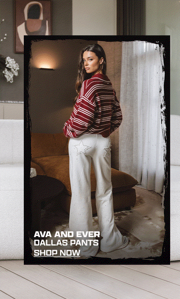 Ava And Ever Dallas Pants
