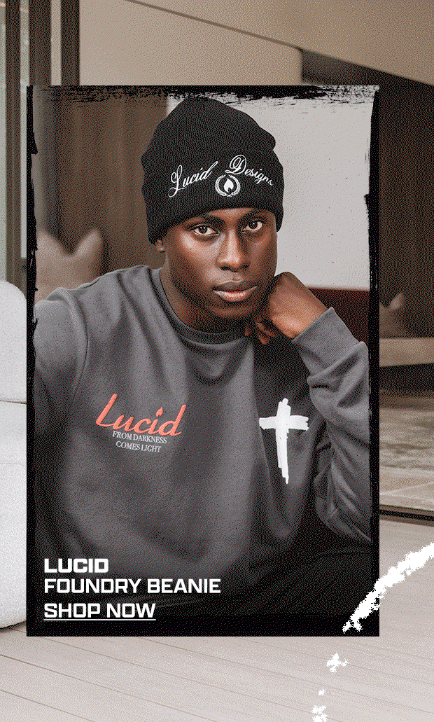 Lucid Foundry Beanie