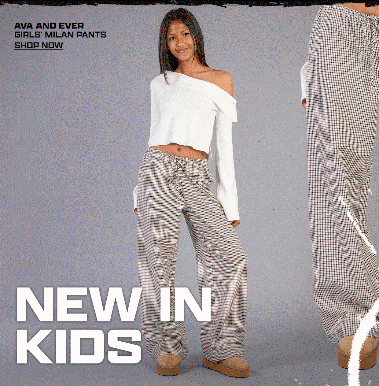  Ava And Ever Girls' Milan Pants
