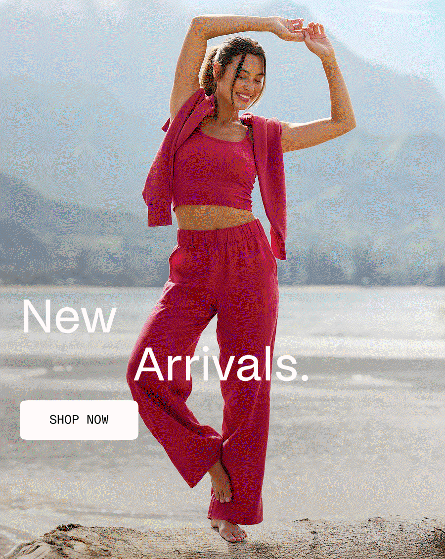 New Arrivals.