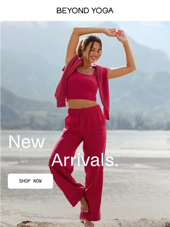 It's New Arrivals Day 🎉
