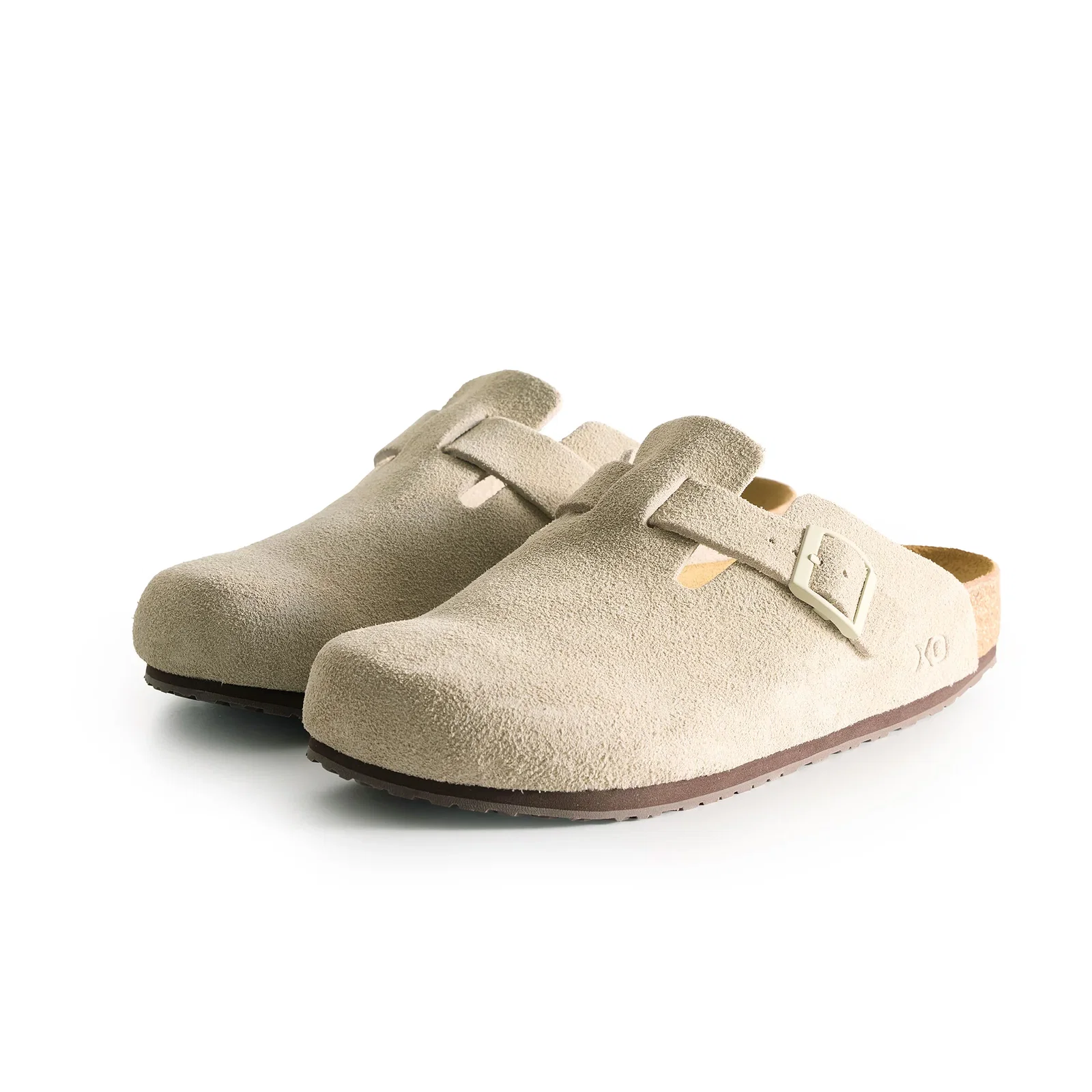 Image of XOCORE Soft rocker support sandal closed toe soft sand