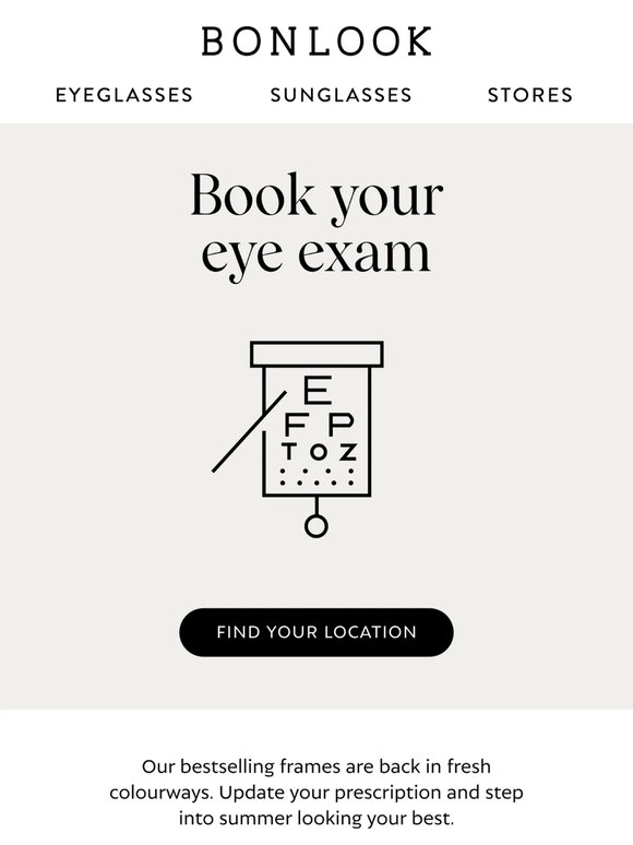 Need a new prescription?