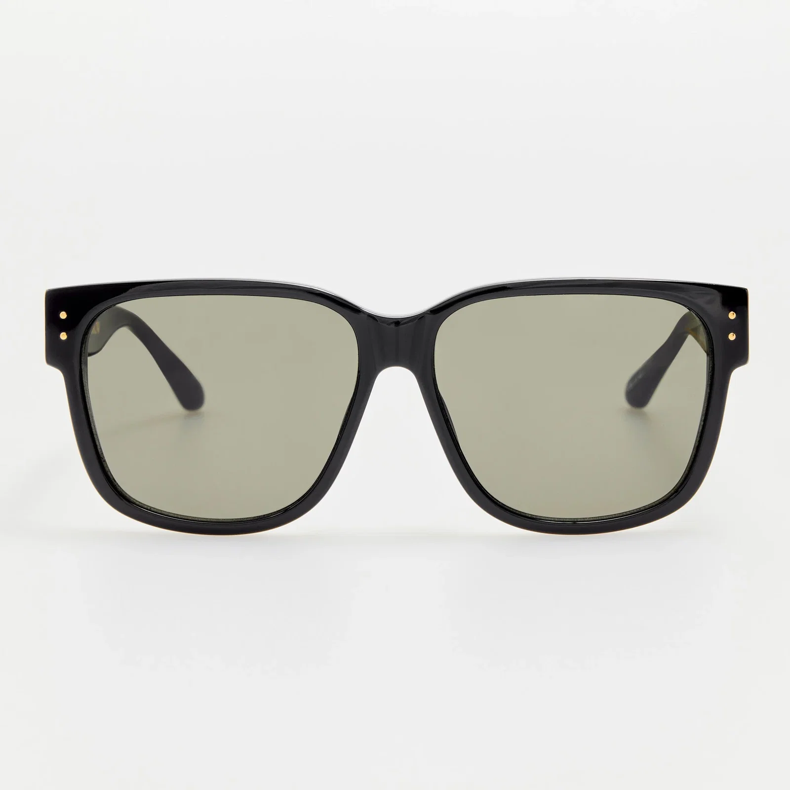Image of Perry Sunglasses in Black