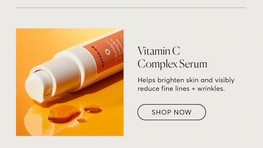 Shop Vitamin C Serum+