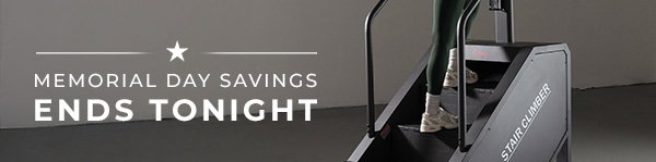 final hours of memorial day savings