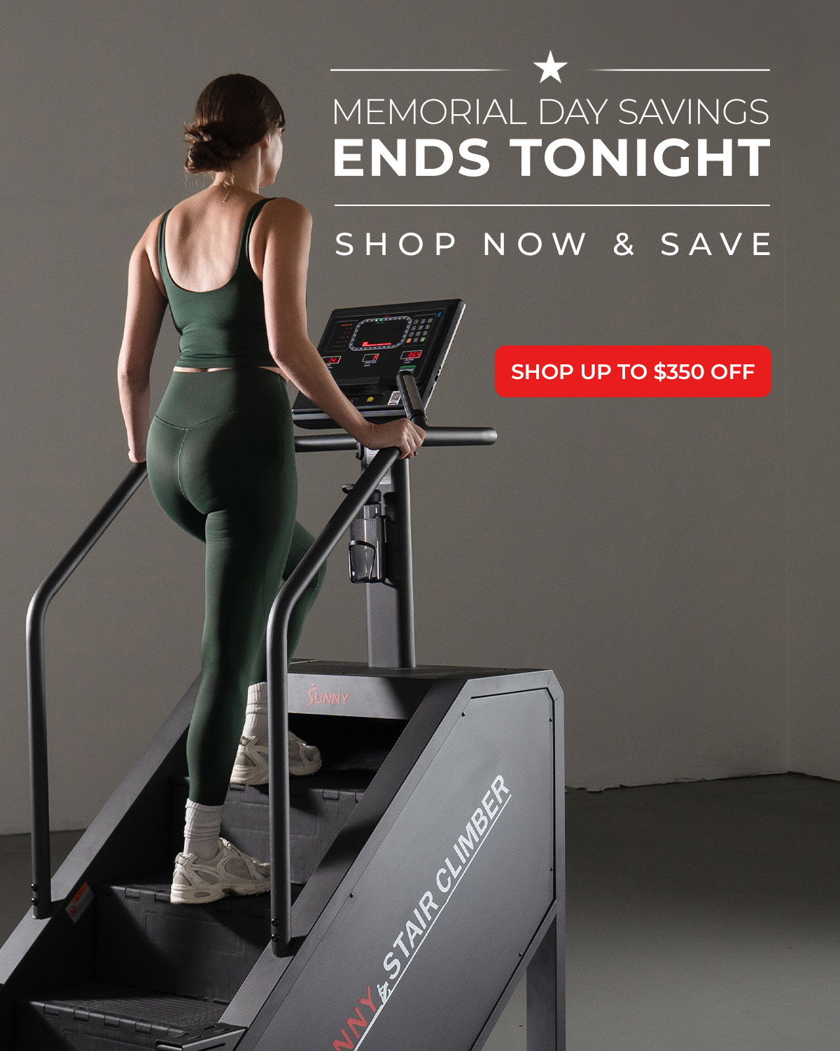 final hours of memorial day savings