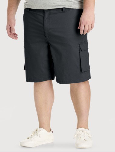 Stretch Ripstop Cargo Shorts