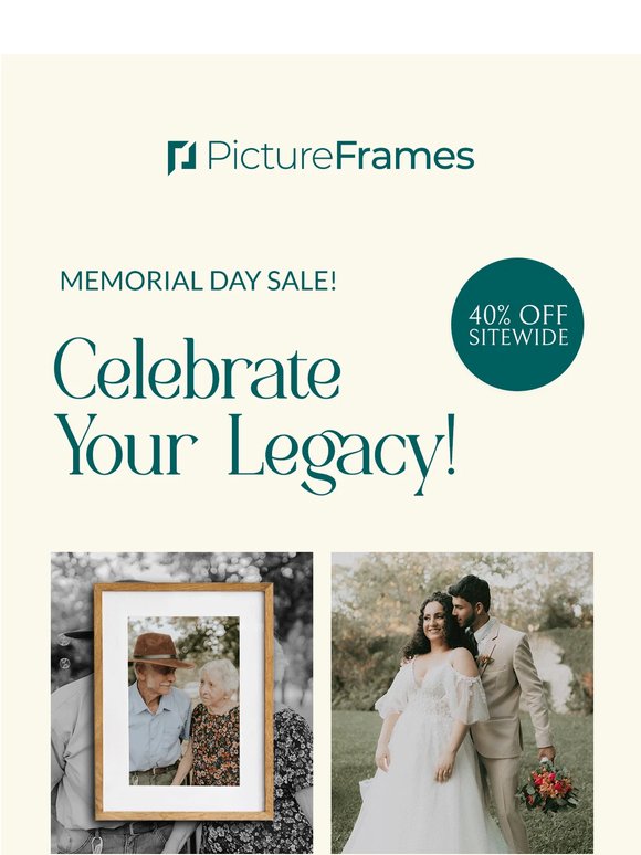 Legacy Starts on Your Walls