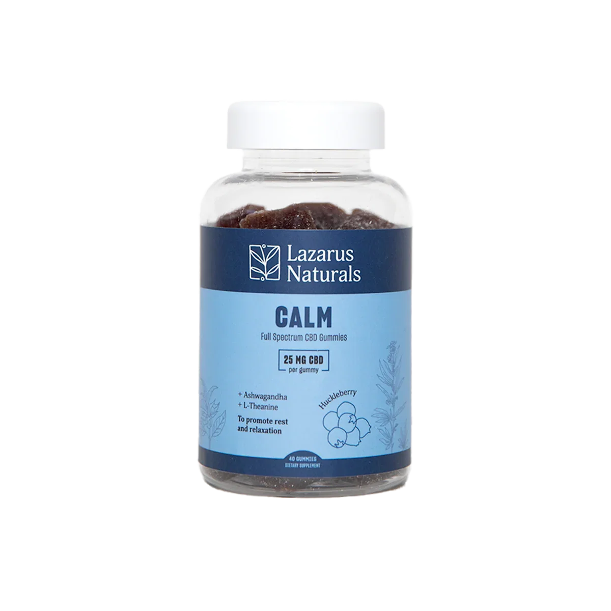 Image of CBD GUMMIES, CALM