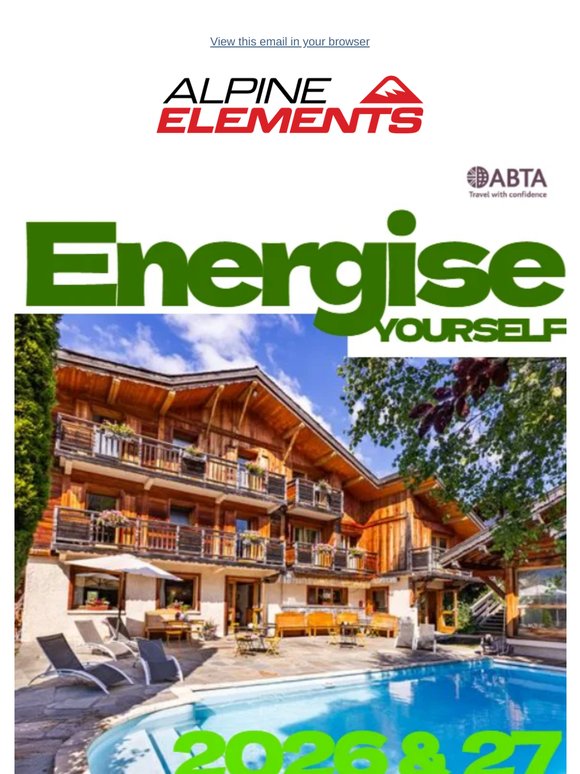 Discover Tignes in the Summer