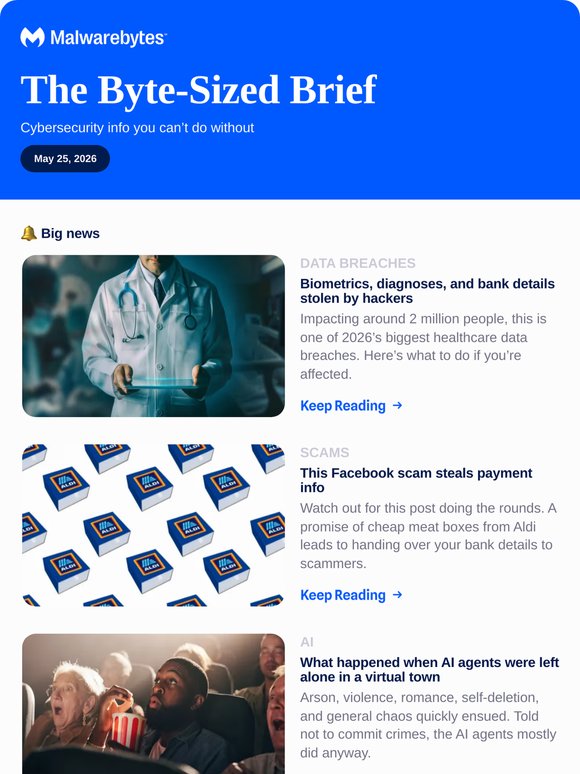 2 million people caught in massive healthcare data breach