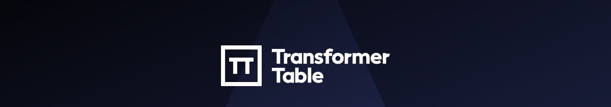 Transformer Table Logo