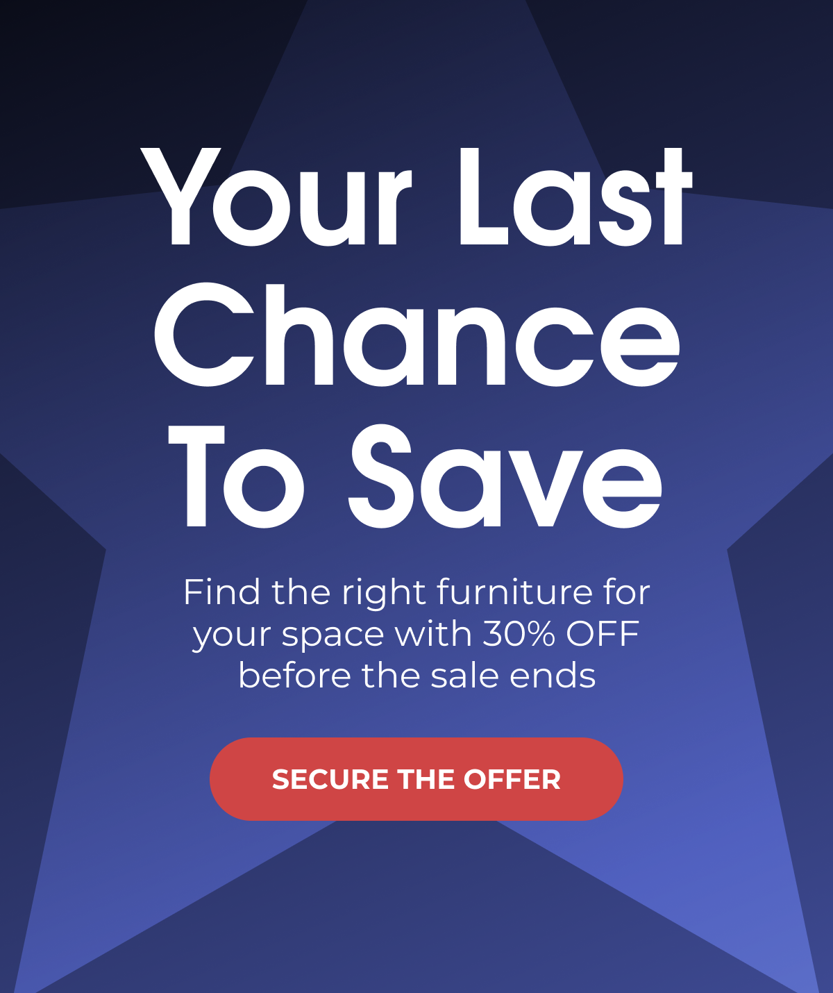 Your Last Chance To Save