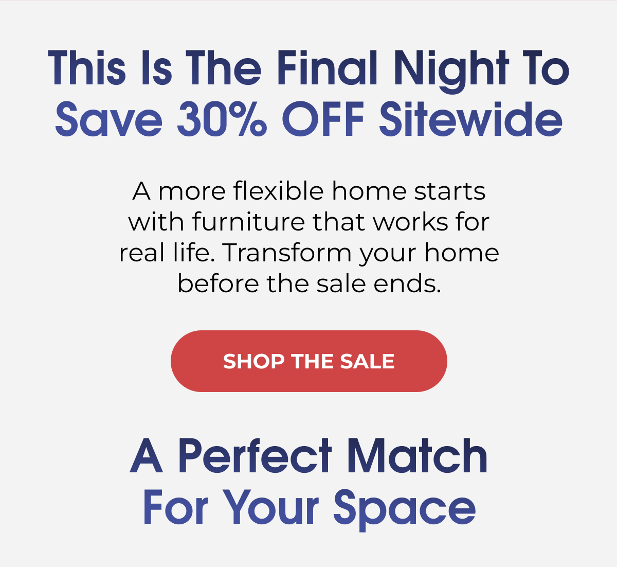 Shop The Sale