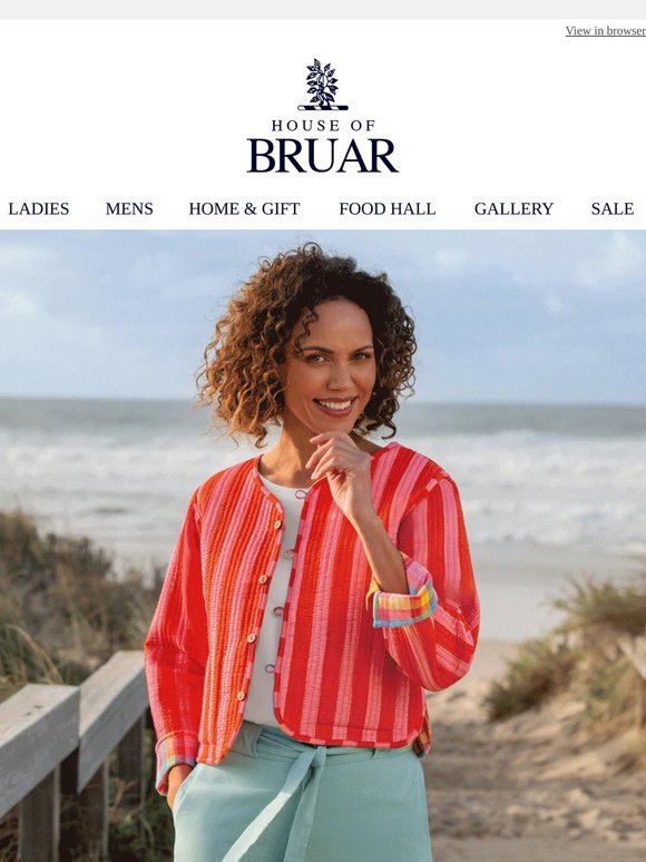Colour & Print to Refresh Your Wardrobe
