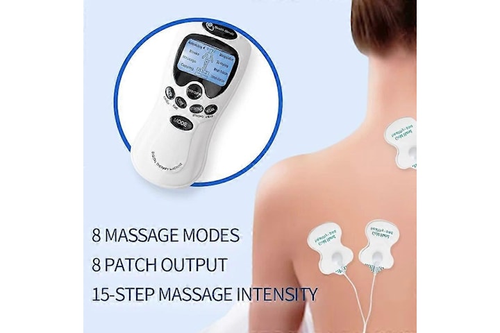 Tens enhet muskelstimulator