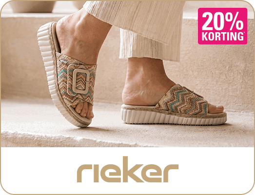 Rieker dames