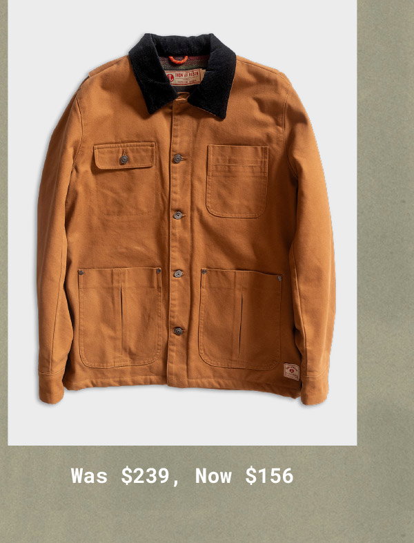 Remington Jacket