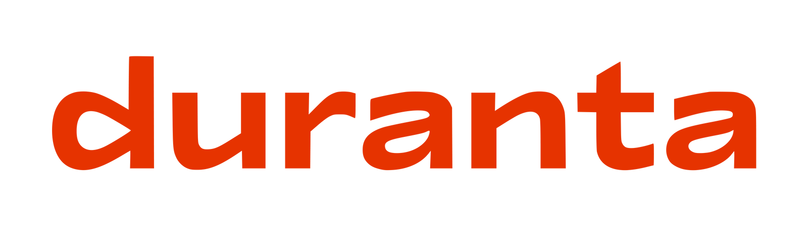 Duranta Logo