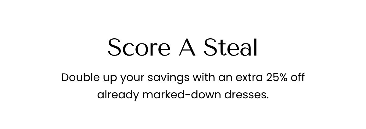 Score A Steal