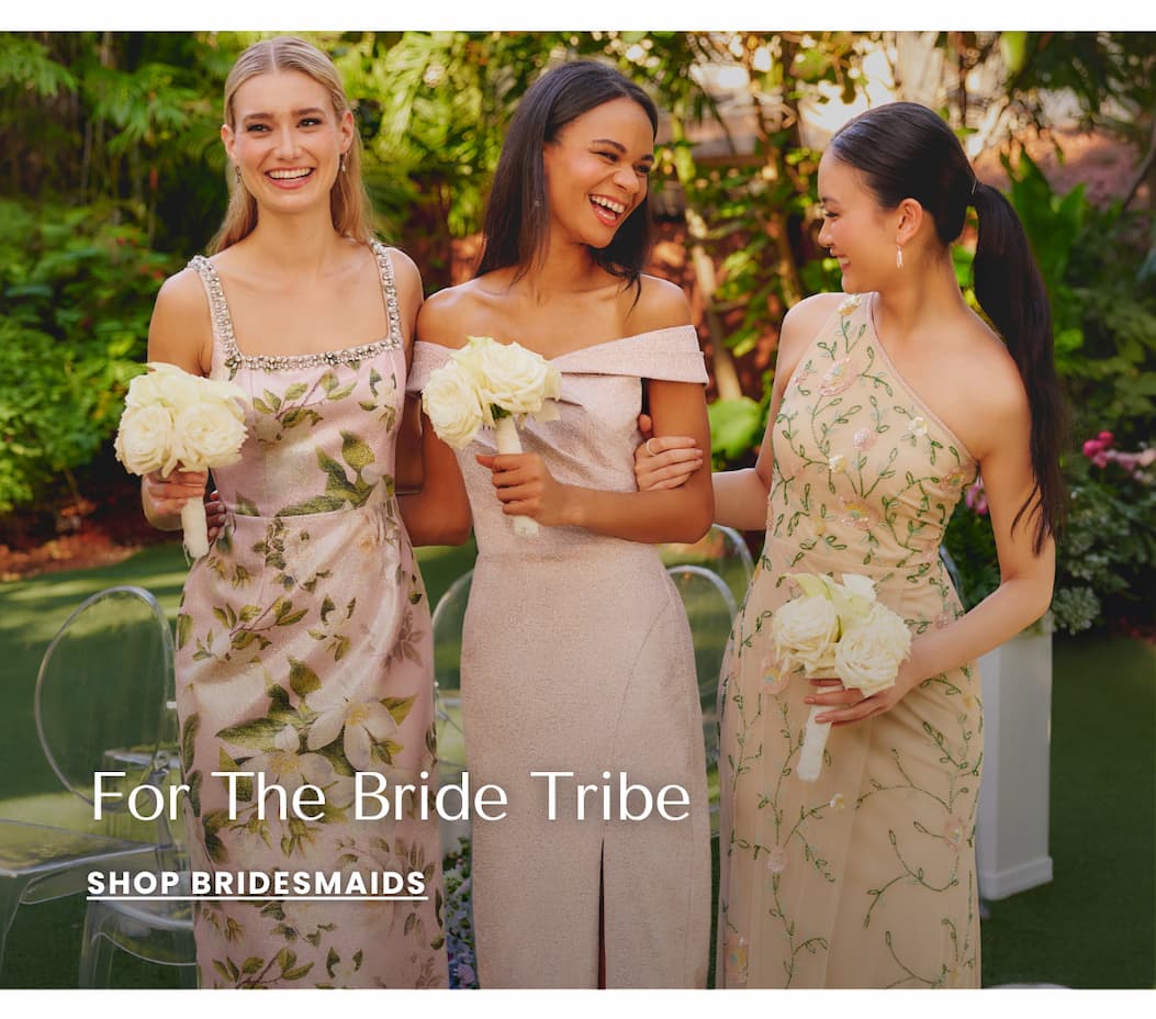 SHOP BRIDESMAIDS