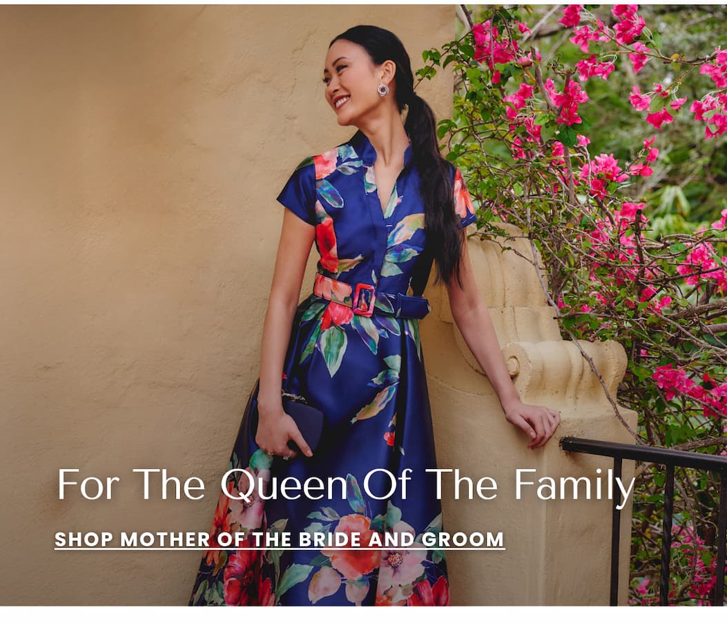 For The Queen Of The Family