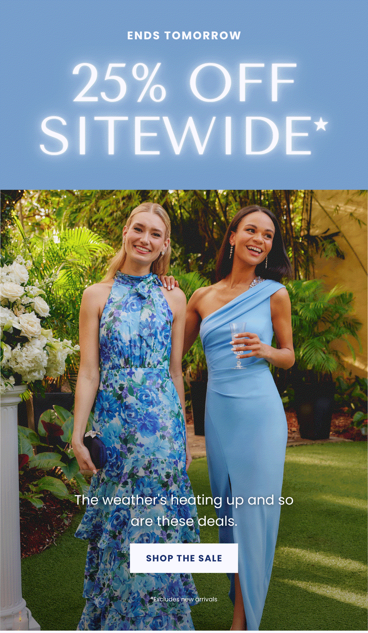 SHOP THE SALE