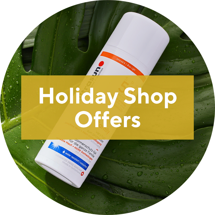 Holiday Shop Offers