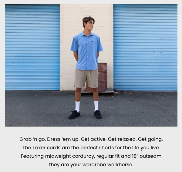 Perfect Shorts For The Life You Live