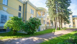Отдых вблизи Царского Села в гостинице «Кочубей-центр»